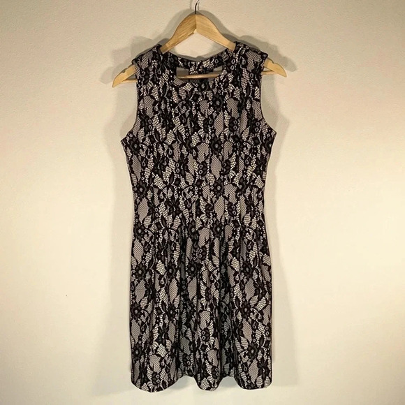 Anthropologie HD in Paris Violante Lace Sun Dress Size Small Event Party Wedding - Picture 2 of 7